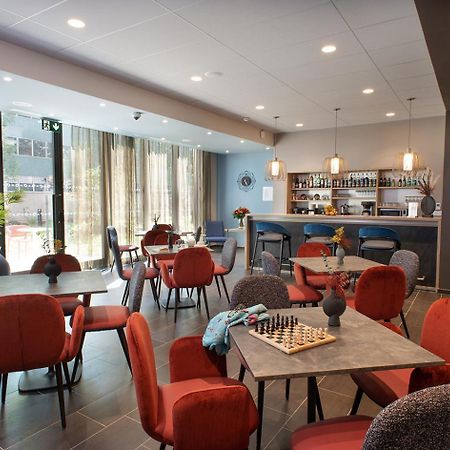 Domitys Lyon La Manufacture Aparthotel Bagian luar foto