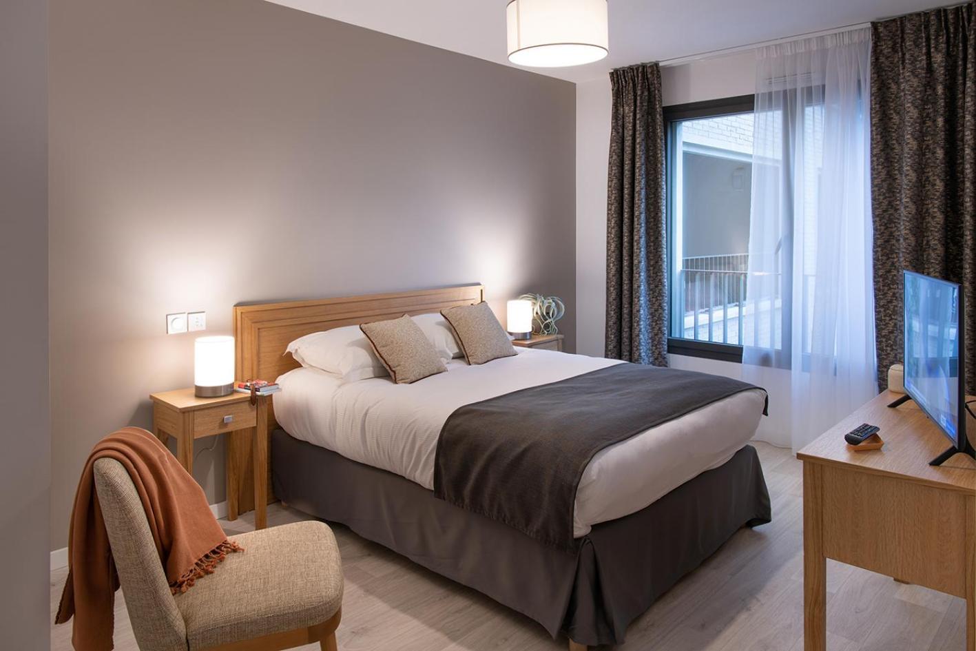 Domitys Lyon La Manufacture Aparthotel Bagian luar foto