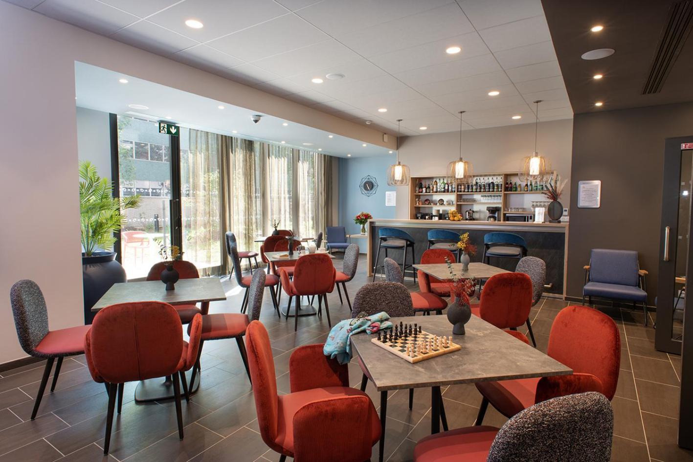 Domitys Lyon La Manufacture Aparthotel Bagian luar foto